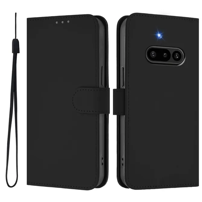 Coque Nothing Phone (3a) Simili Cuir Protection 31