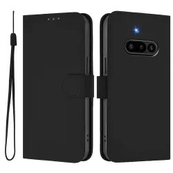 Coque Nothing Phone (3a) Simili Cuir Protection 31