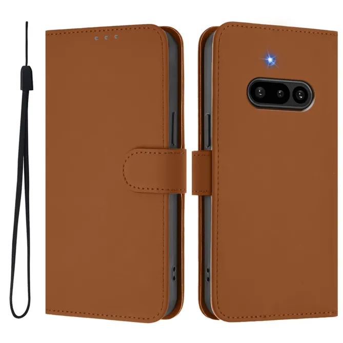 Coque Nothing Phone (3a) Simili Cuir Protection 31