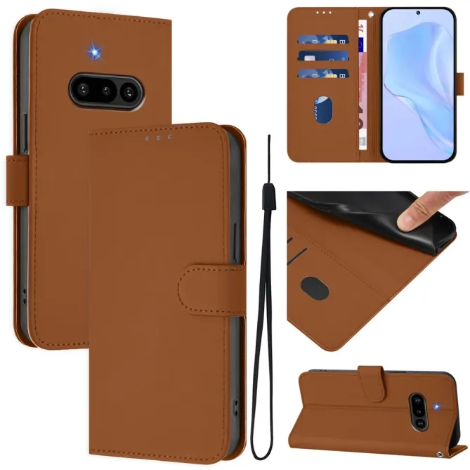 Coque Nothing Phone (3a) Simili Cuir Protection 31