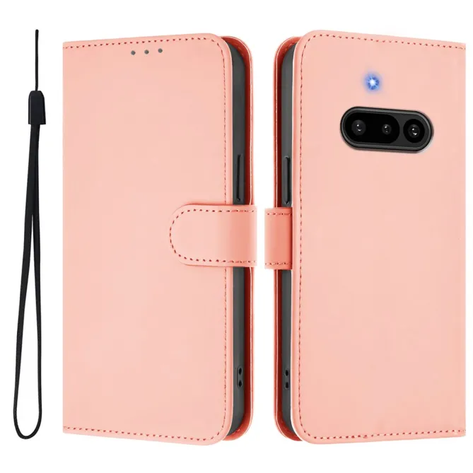 Coque Nothing Phone (3a) Simili Cuir Protection 31