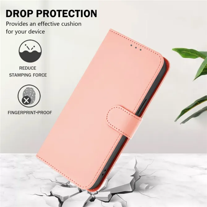 Coque Nothing Phone (3a) Simili Cuir Protection 31