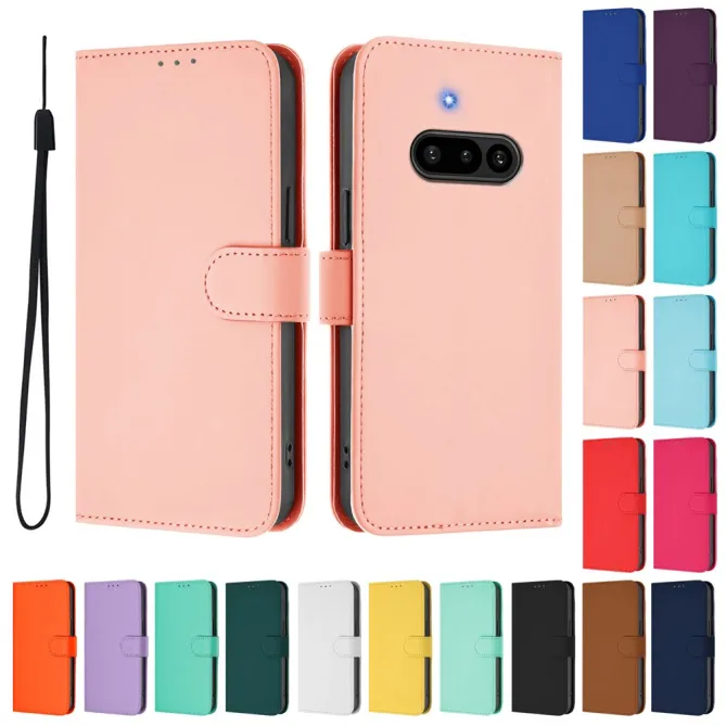 Coque Nothing Phone (3a) Simili Cuir Protection 31