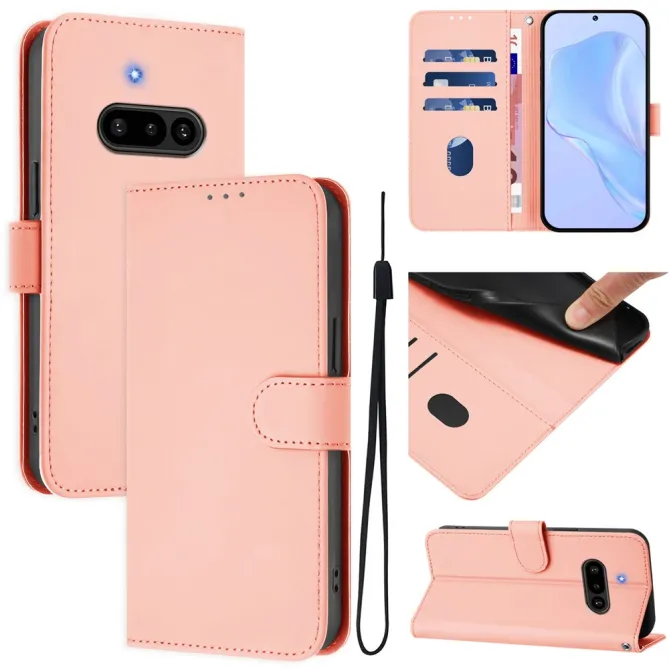 Coque Nothing Phone (3a) Simili Cuir Protection 31