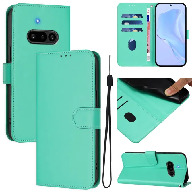 Coque Nothing Phone (3a) Simili Cuir Protection 31