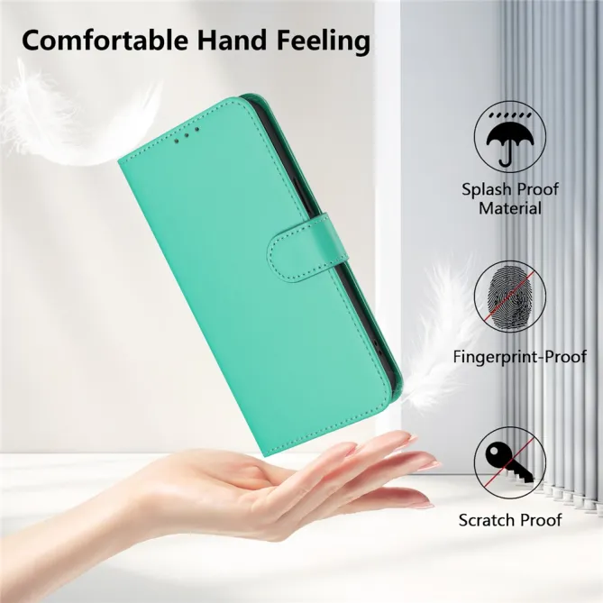 Coque Nothing Phone (3a) Simili Cuir Protection 31