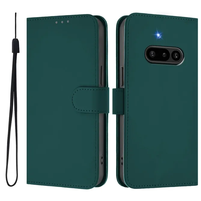 Coque Nothing Phone (3a) Simili Cuir Protection 31