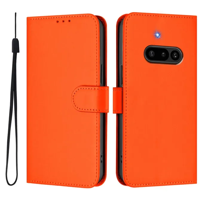 Coque Nothing Phone (3a) Simili Cuir Protection 31