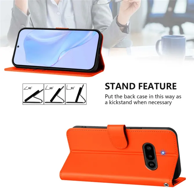 Coque Nothing Phone (3a) Simili Cuir Protection 31