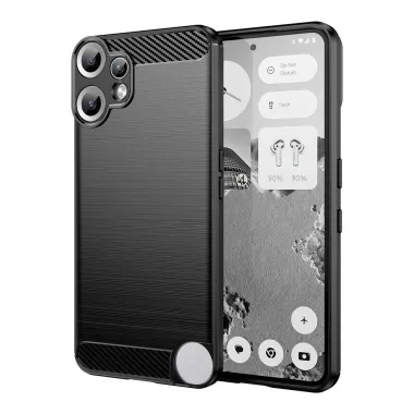Coque CMF Phone 2 Pro Fibre de Carbone Protection