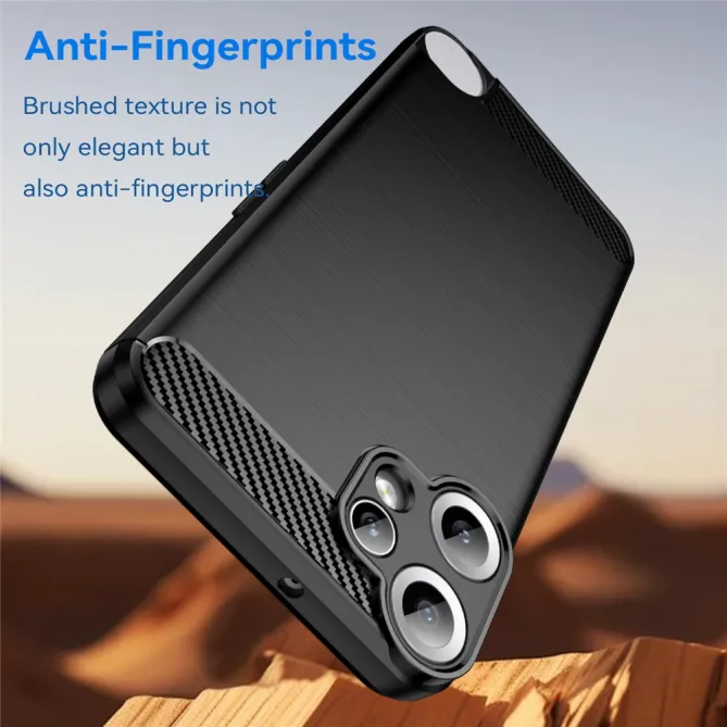 Coque CMF Phone 2 Pro Fibre de Carbone Protection