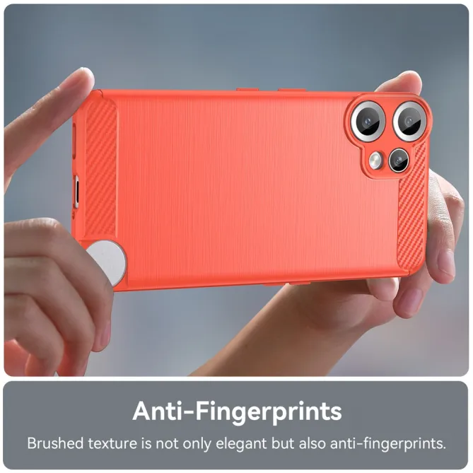 Coque CMF Phone 2 Pro Fibre de Carbone Protection