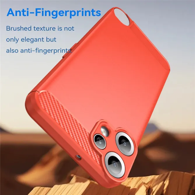 Coque CMF Phone 2 Pro Fibre de Carbone Protection