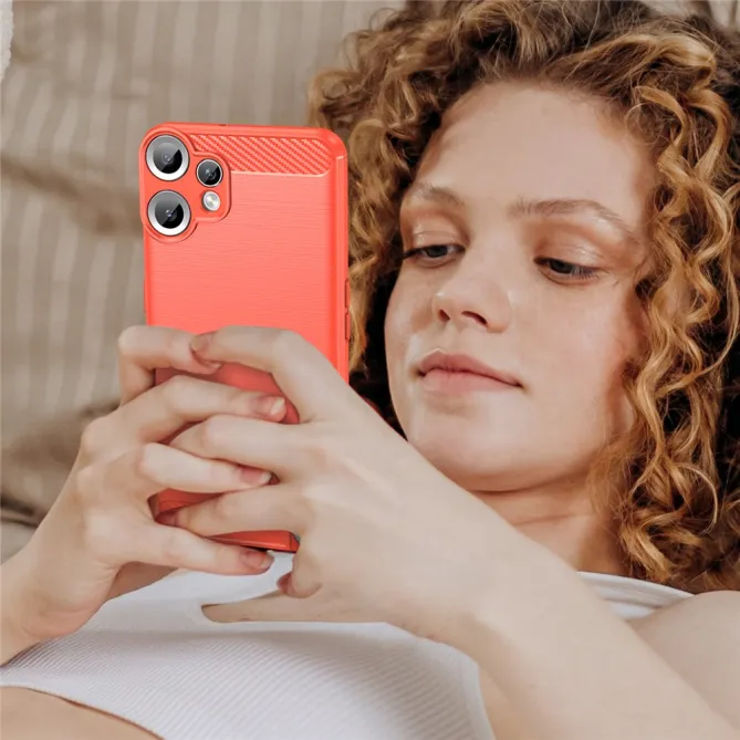 Coque CMF Phone 2 Pro Fibre de Carbone Protection