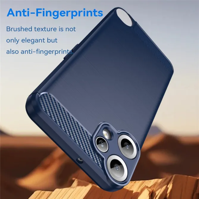 Coque CMF Phone 2 Pro Fibre de Carbone Protection