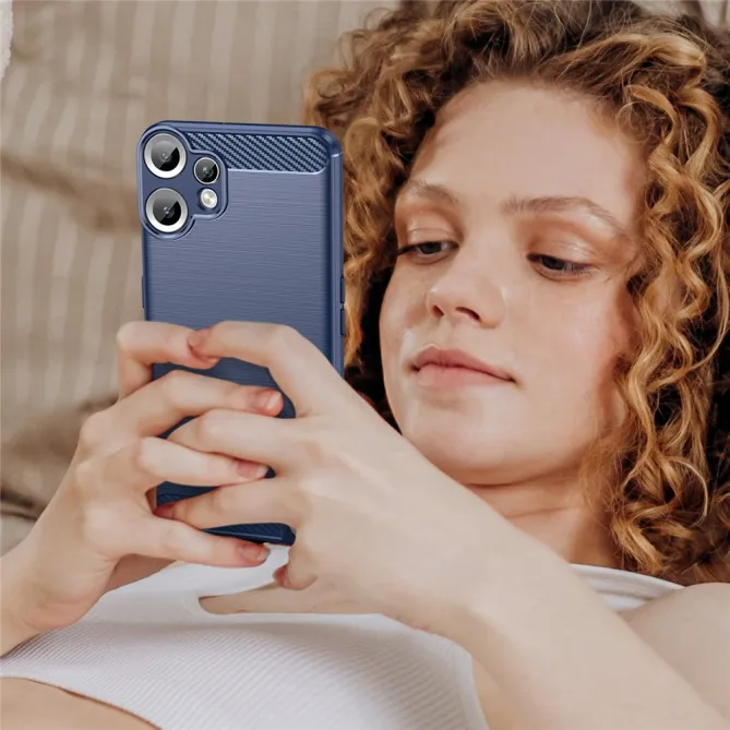 Coque CMF Phone 2 Pro Fibre de Carbone Protection