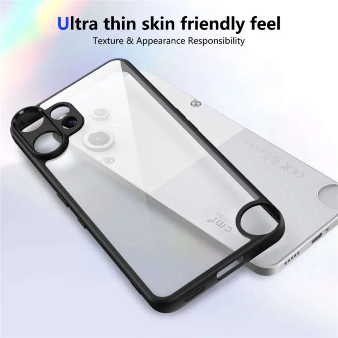 Coque CMF Phone 2 Pro TPU Transparent Antichoc Protection 2