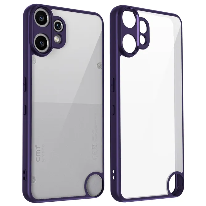 Coque CMF Phone 2 Pro TPU Transparent Antichoc Protection 2