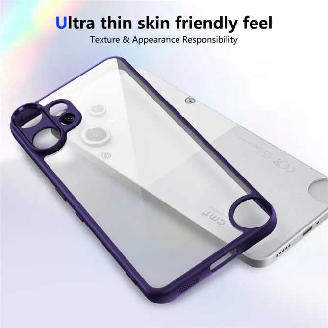 Coque CMF Phone 2 Pro TPU Transparent Antichoc Protection 2