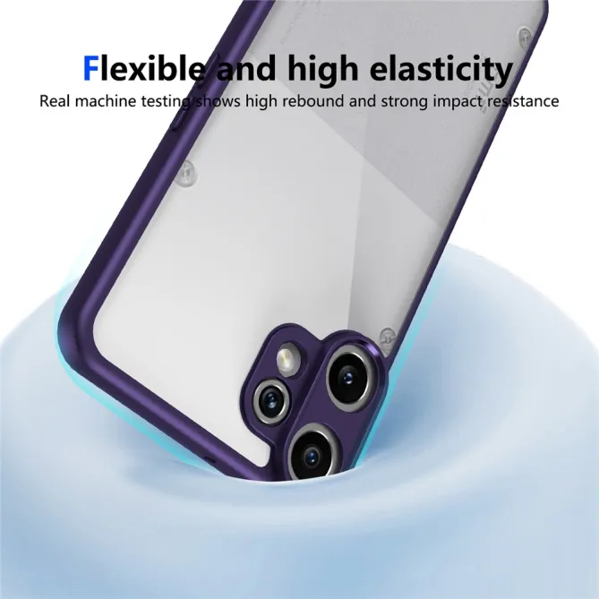 Coque CMF Phone 2 Pro TPU Transparent Antichoc Protection 2