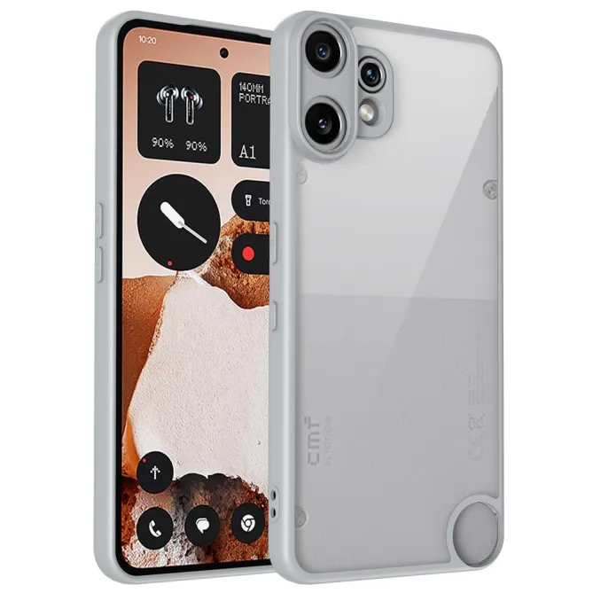 Coque CMF Phone 2 Pro TPU Transparent Antichoc Protection 2