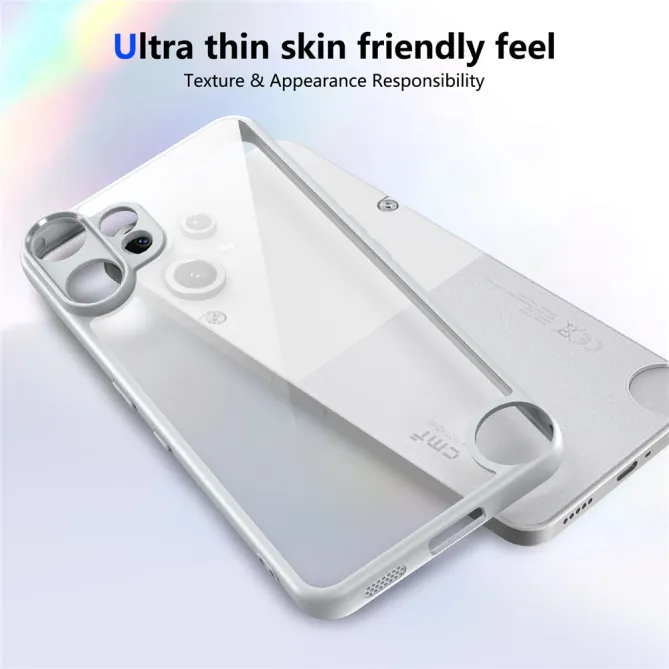 Coque CMF Phone 2 Pro TPU Transparent Antichoc Protection 2