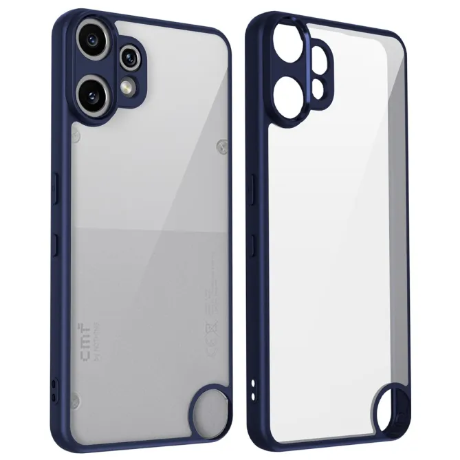 Coque CMF Phone 2 Pro TPU Transparent Antichoc Protection 2