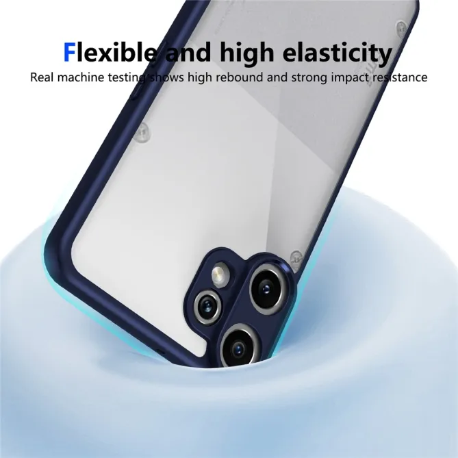 Coque CMF Phone 2 Pro TPU Transparent Antichoc Protection 2