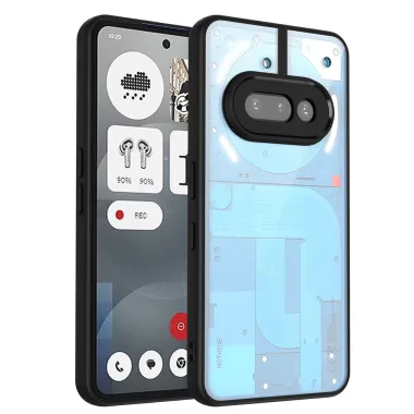 Coque Nothing Phone (3a) TPU Transparent Antichoc Protection 9