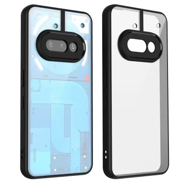 Coque Nothing Phone (3a) TPU Transparent Antichoc Protection 9