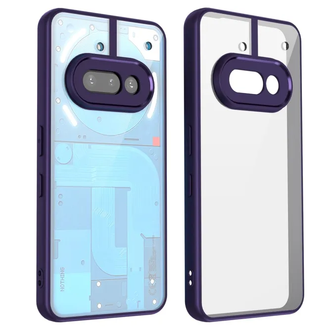 Coque Nothing Phone (3a) TPU Transparent Antichoc Protection 9