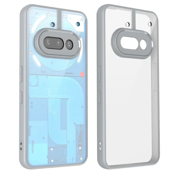 Coque Nothing Phone (3a) TPU Transparent Antichoc Protection 9