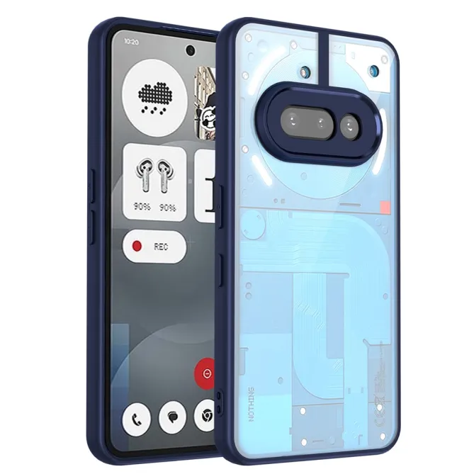 Coque Nothing Phone (3a) TPU Transparent Antichoc Protection 9