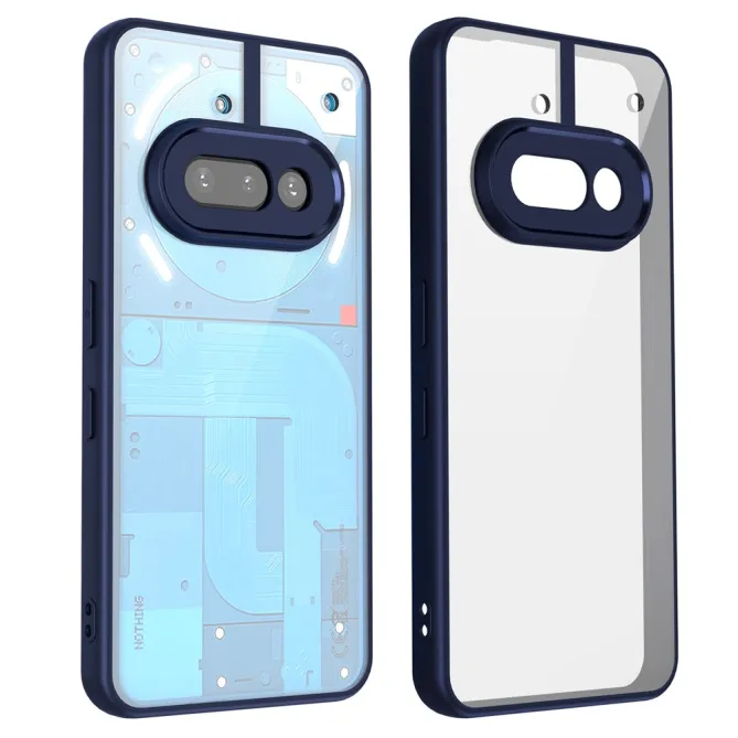 Coque Nothing Phone (3a) TPU Transparent Antichoc Protection 9