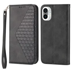 Coque Nothing Phone (1) Simili Cuir Protection 9