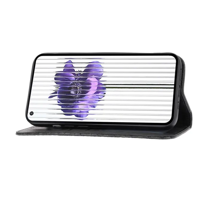 Coque Nothing Phone (1) Simili Cuir Protection 9