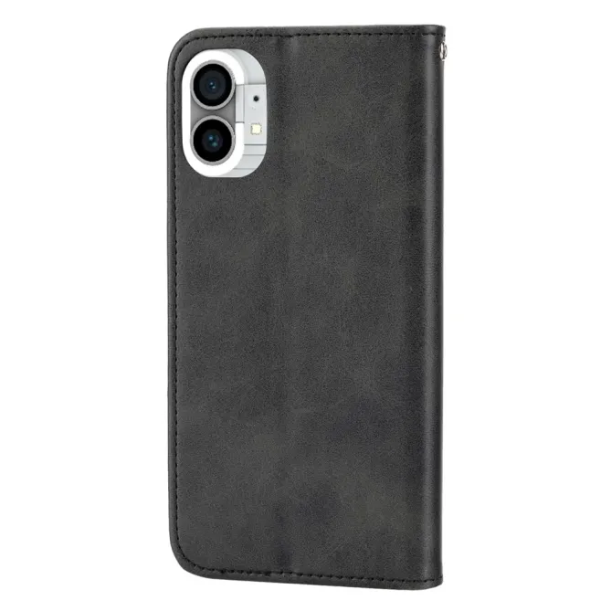 Coque Nothing Phone (1) Simili Cuir Protection 9