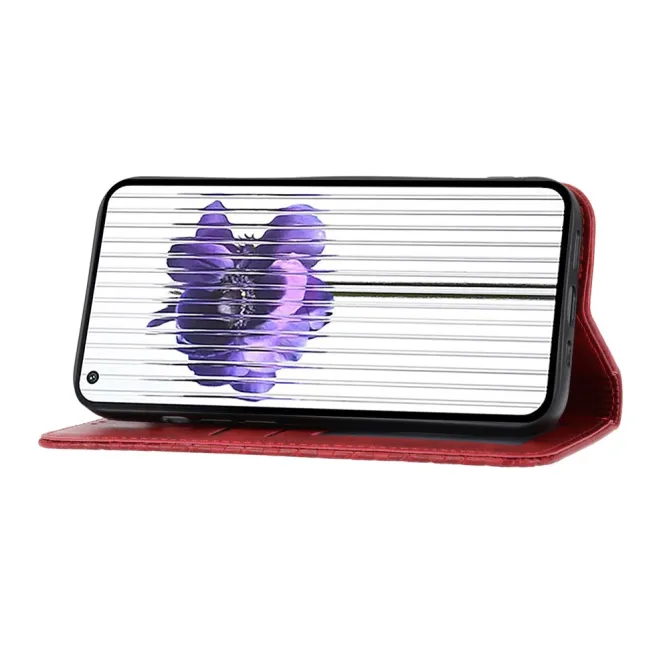 Coque Nothing Phone (1) Simili Cuir Protection 9