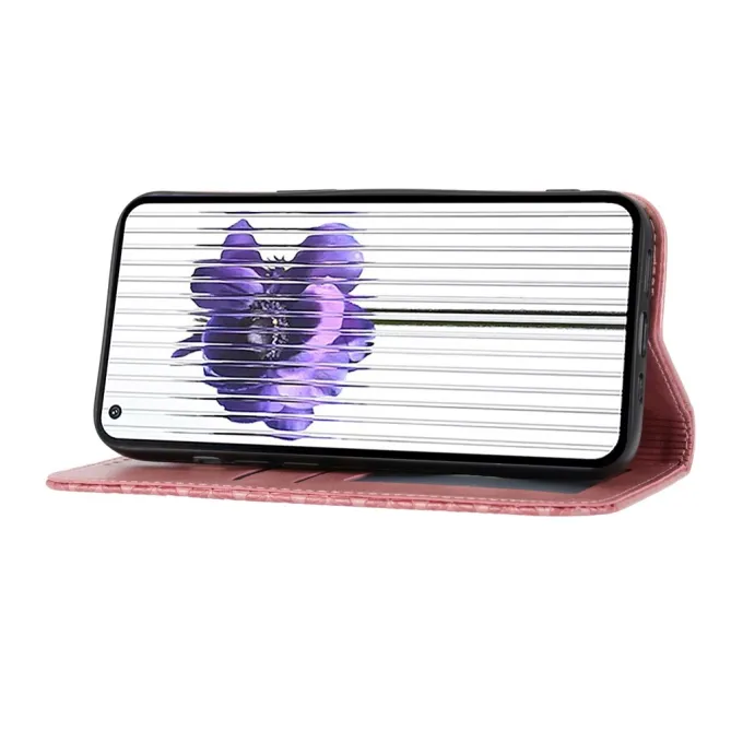 Coque Nothing Phone (1) Simili Cuir Protection 9