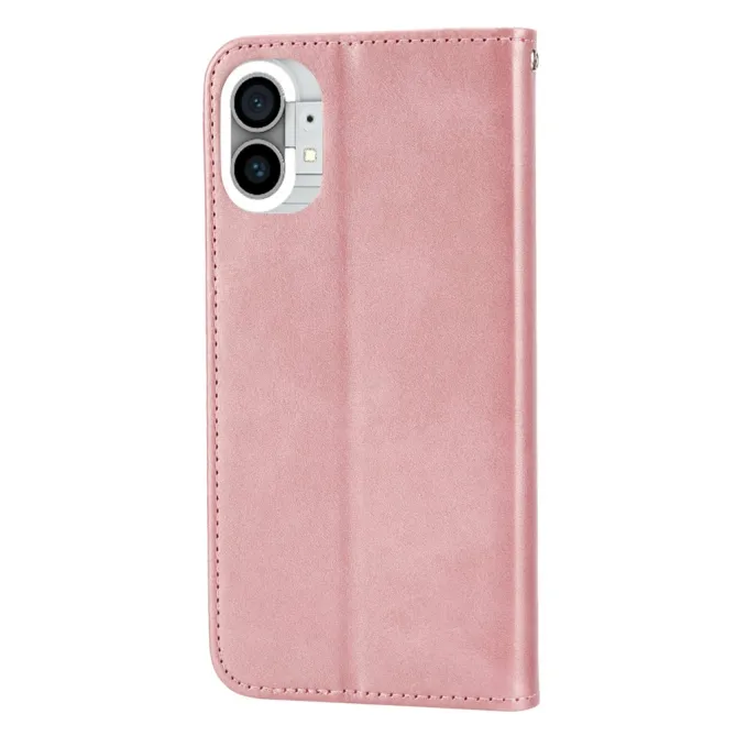 Coque Nothing Phone (1) Simili Cuir Protection 9