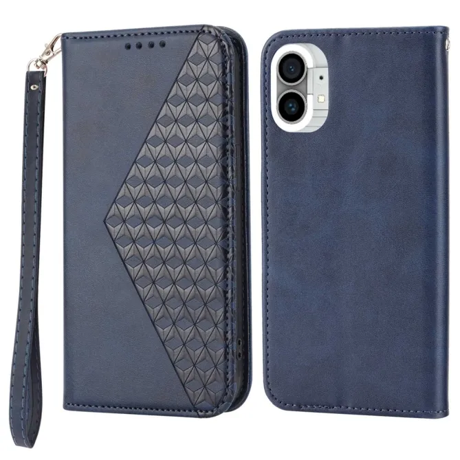 Coque Nothing Phone (1) Simili Cuir Protection 9