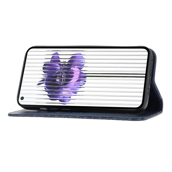 Coque Nothing Phone (1) Simili Cuir Protection 9