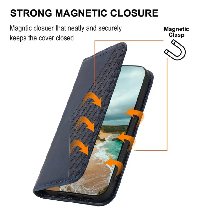 Coque Nothing Phone (1) Simili Cuir Protection 9