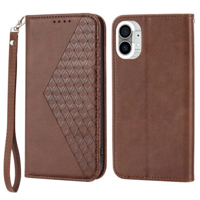 Coque Nothing Phone (1) Simili Cuir Protection 9