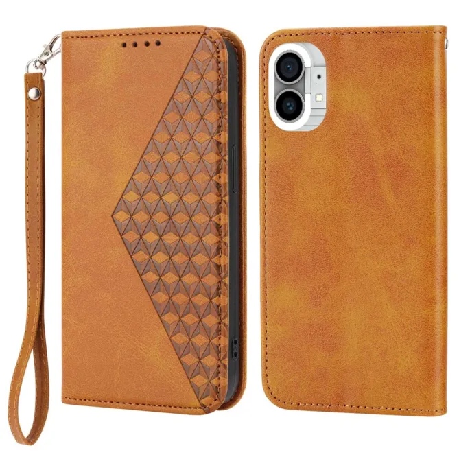 Coque Nothing Phone (1) Simili Cuir Protection 9