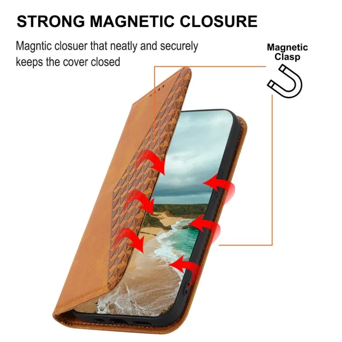 Coque Nothing Phone (1) Simili Cuir Protection 9