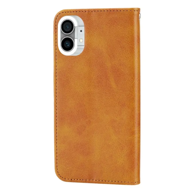 Coque Nothing Phone (1) Simili Cuir Protection 9