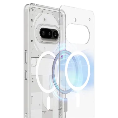 Coque Nothing Phone (3a) TPU Transparent Protection 5