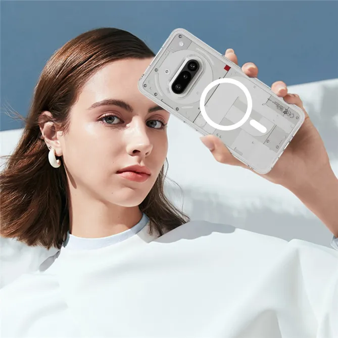 Coque Nothing Phone (3a) TPU Transparent Protection 5