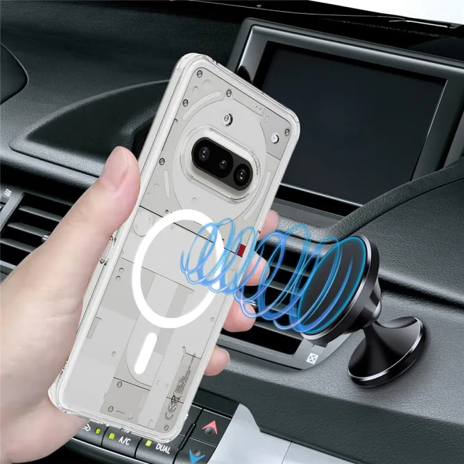 Coque Nothing Phone (3a) TPU Transparent Protection 5